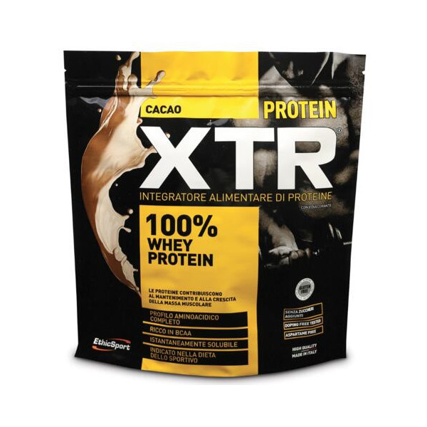 ETHICSPORT PROTEIN XTR CACAO 500 G