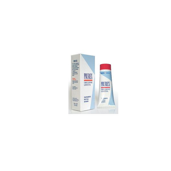 PRUREX EMULSIONE PELLI SENSIBILI 75 ML