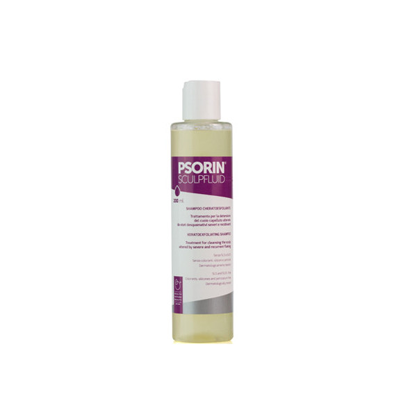 PSORIN SCULPFLUID SHAMPOO 200 ML