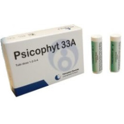 PSICOPHYT REMEDY 33A 4 TUBI 1,2G