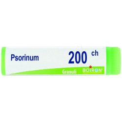 PSORINUM 200 CH GLOBULI 1G