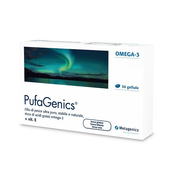 PUFAGENICS ITA 30 CAPSULE