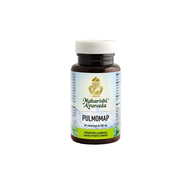 PULMOMAP 60 COMPRESSE