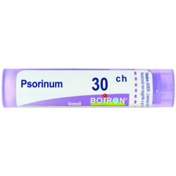 PSORINUM 30 CH GRANULI 4G