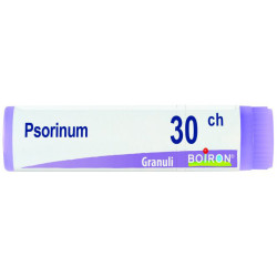 PSORINUM 30 CH GLOBULI 1G
