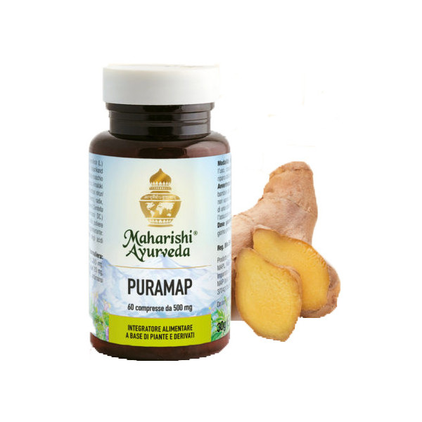 PURAMAP 60 COMPRESSE