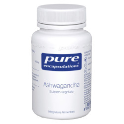 PURE ENCAPSULATIONS ASHWAGANDHA 30 CAPSULE