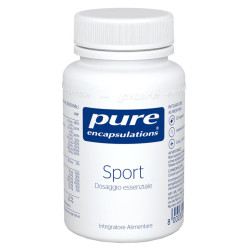 PURE ENCAPSULATIONS SPORT 30 CAPSULE
