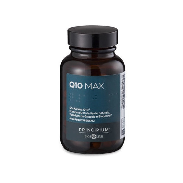PRINCIPIUM Q10 MAX 200MG 60 CAPSULE VEGETALI