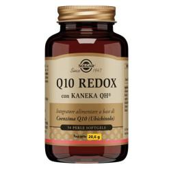Q10 REDOX 50 PERLE SOFTGEL