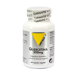 VITAL PLUS QUERCITINA 60 CAPSULE