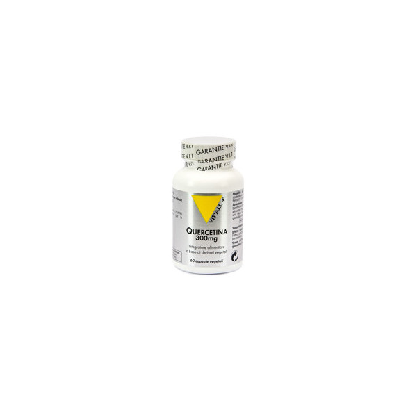 VITAL PLUS QUERCITINA 60 CAPSULE