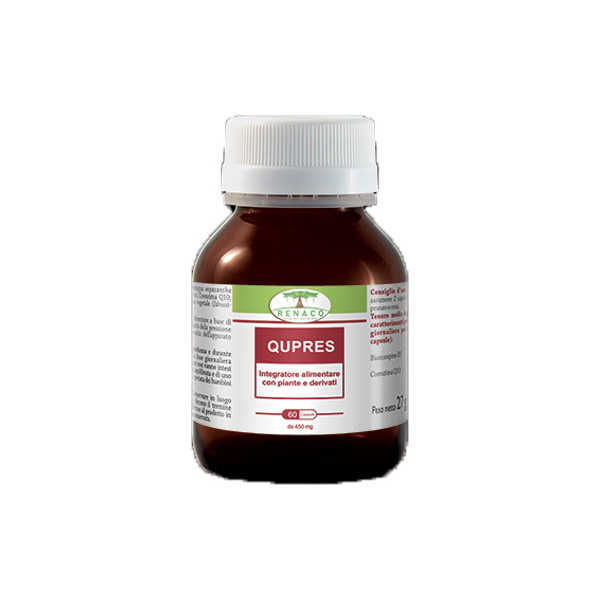 QUPRES 60 CAPSULE