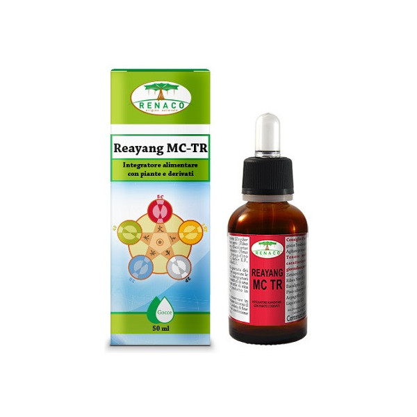 REAYANG MC TR GOCCE FLACONCINO 50 ML