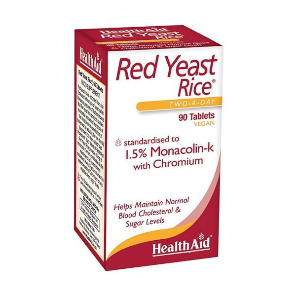 RED YEAST RICE RISO ROSSO 90 COMPRESSE