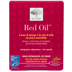 RED OIL 60 CAPSULE