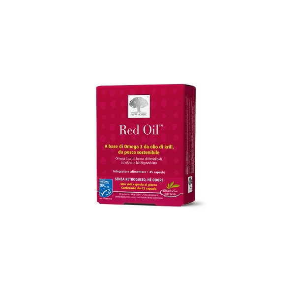 RED OIL 45 CAPSULE