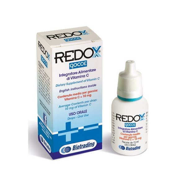 REDOX GOCCE 15 ML