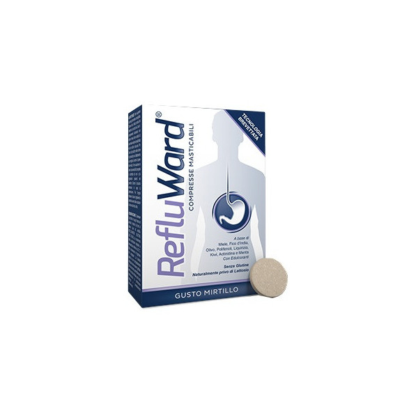 REFLUWARD 36 COMPRESSE