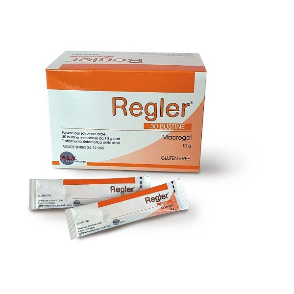 REGLER 30 BUSTINE