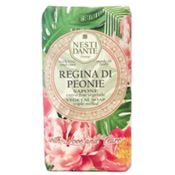SAPONE WITH LOVE & CARE REGINA PEONIA 250 G