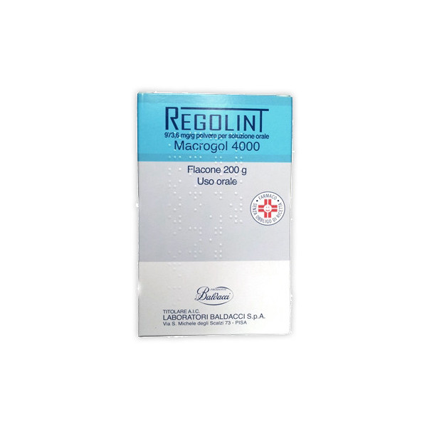 REGOLINT*OS POLV200G 973,6MG/G