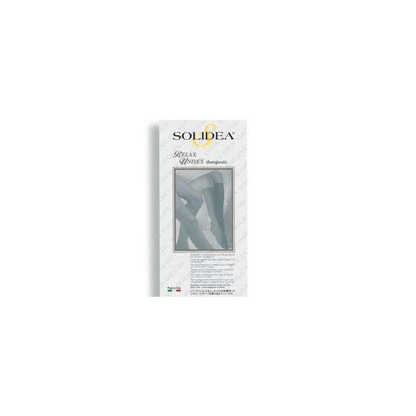 RELAX UNISEX CCL1 GAMBALETTO PUNTA APERTA NERO L