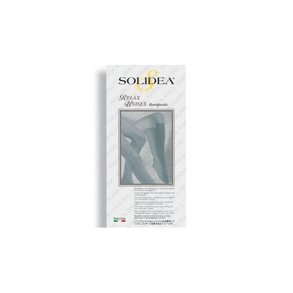 RELAX UNISEX CCL1 GAMBALETTO PUNTA APERTA NATUR M