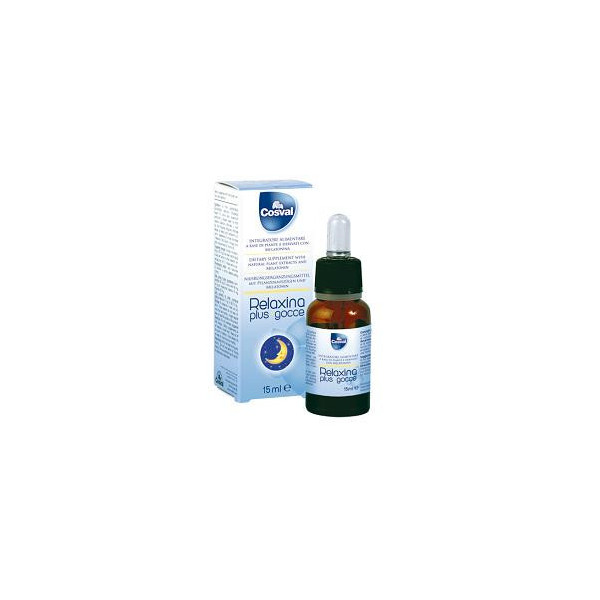 RELAXINA PLUS GOCCE 15 ML