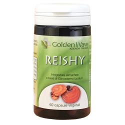 REISHY 60 CAPSULE VEGETALI