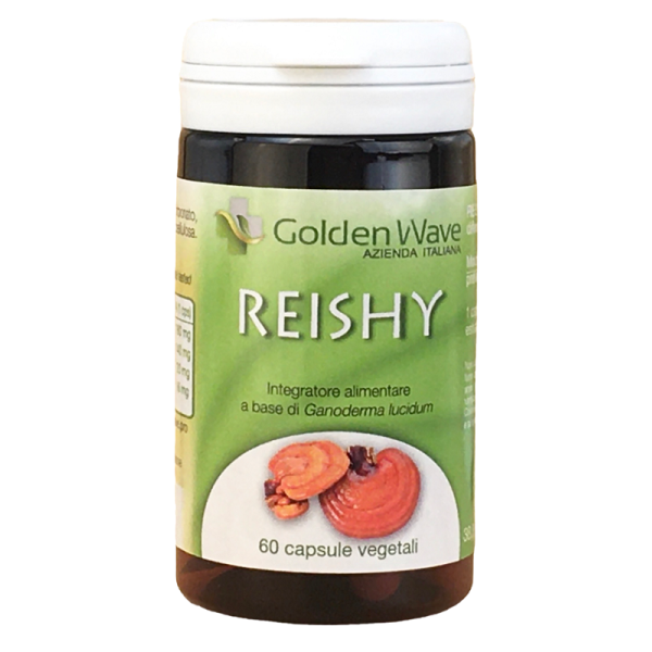 REISHY 60 CAPSULE VEGETALI