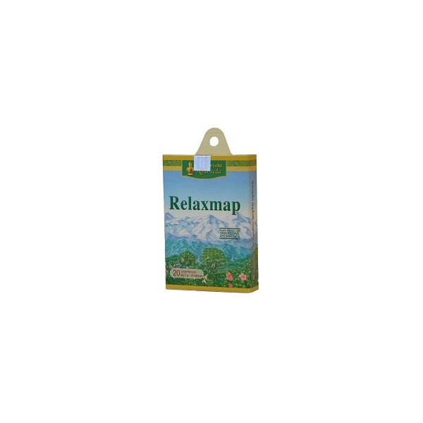RELAXMAP 20 COMPRESSE