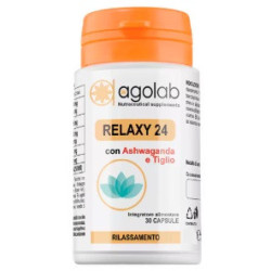 AGOLAB RELAXY 24 30 CAPSULE