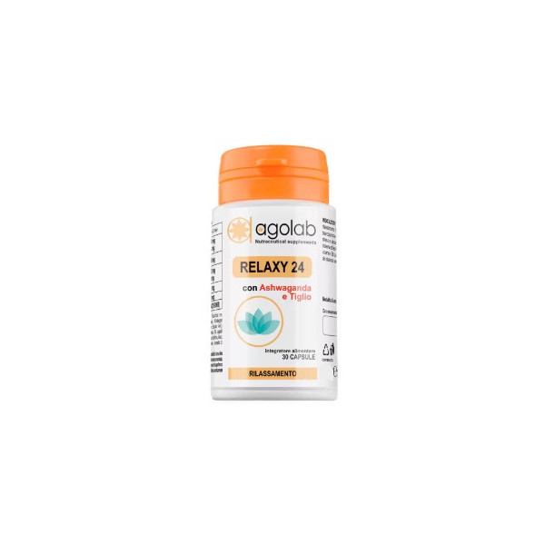 AGOLAB RELAXY 24 30 CAPSULE