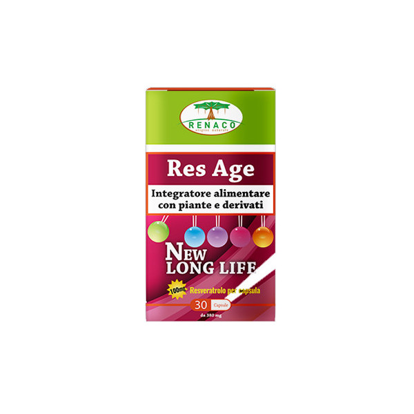 RES AGE 30 CAPSULE