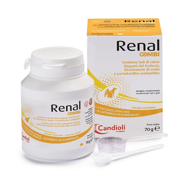 RENAL COMBI POLVERE 70 G