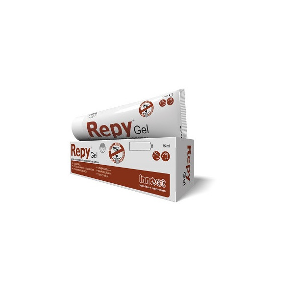 REPY GEL 75 ML NUOVA FORMULA