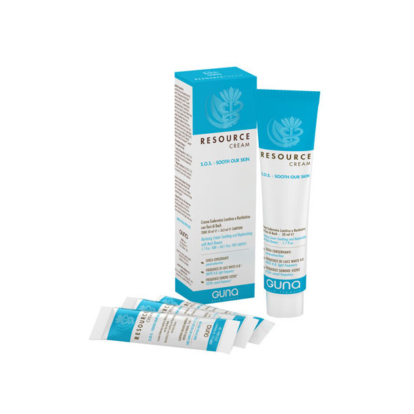 RESOURCE CREAM SOS 50 ML + 3 X 3 ML