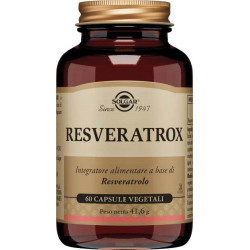 RESVERATROX 60 CAPSULE