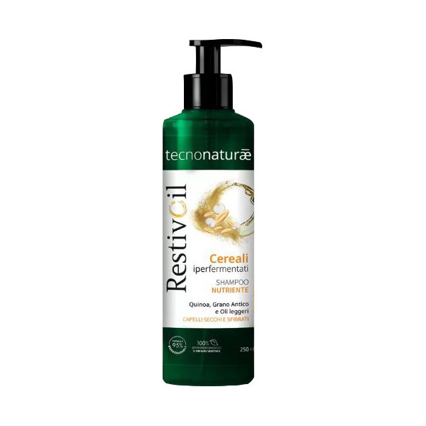 RESTIVOIL TECNONAT SECCHI SHAMPOO 250 ML