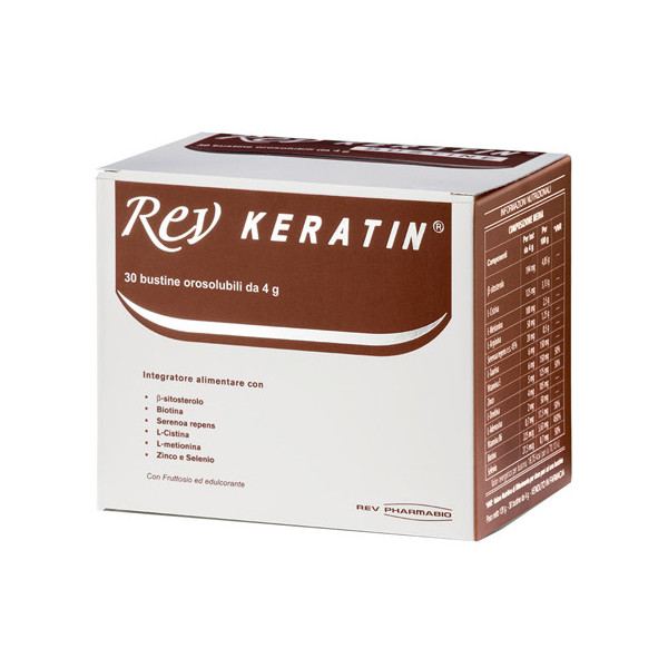 REV KERATIN 30 BUSTINE