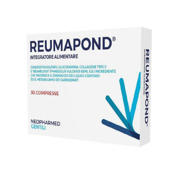 REUMAPOND 30 COMPRESSE