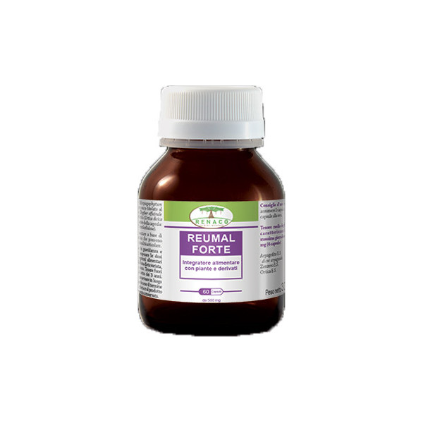 REUMAL FORTE 60 CAPSULE