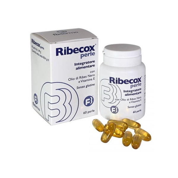 RIBECOX 60 PERLE