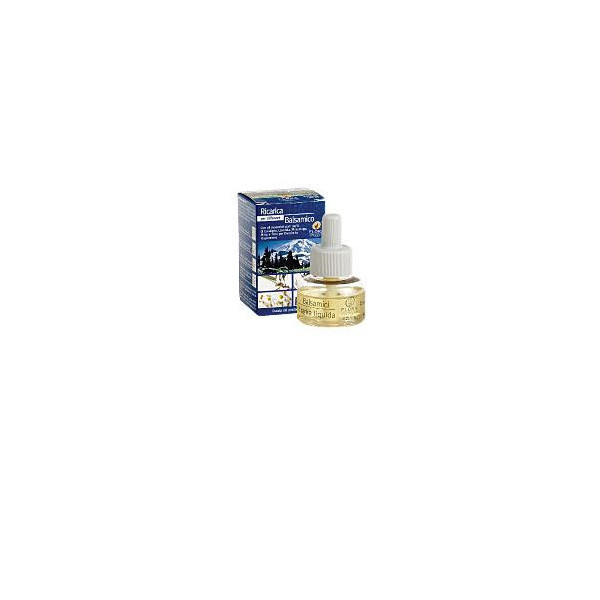RICARICA DIFFUSORE ELETTRICO BALSAMICO