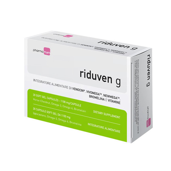 RIDUVEN G 20 CAPSULE