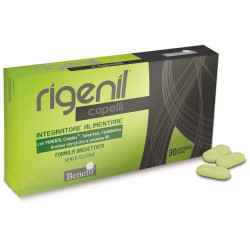 RIGENIL CAPELLI 30 COMPRESSE