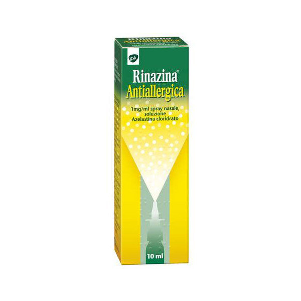RINAZINA ANTIAL*SPRAY NAS 10ML