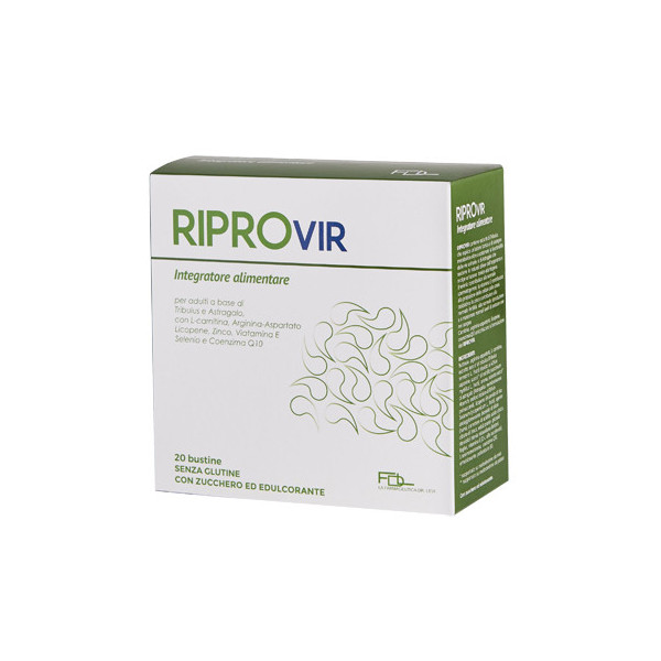 RIPROVIR 20 BUSTINE 5500MG