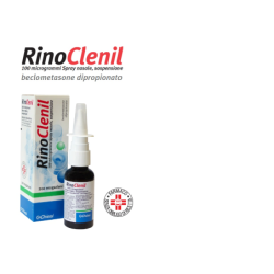 RINOCLENIL*SPRAY 200ER 100MCG